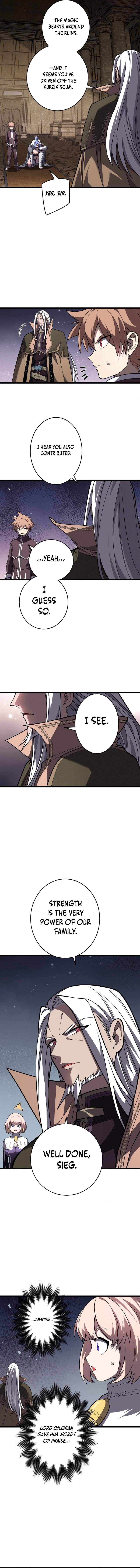 Became the Rebel of the Necromancer Family Ch.25 p17