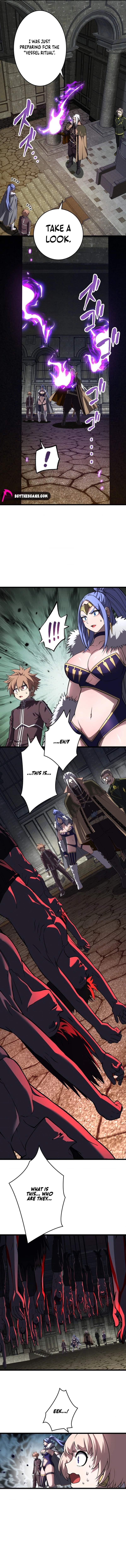 Became the Rebel of the Necromancer Family Ch.25 p18