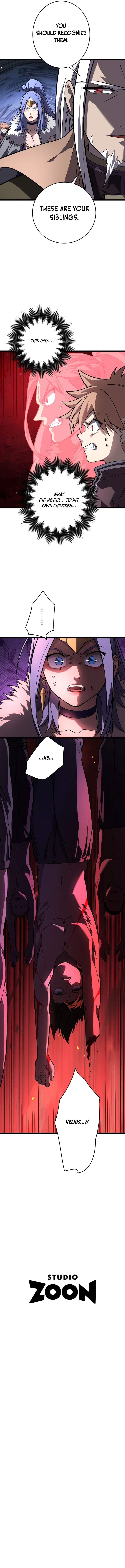 Became the Rebel of the Necromancer Family Ch.25 p19
