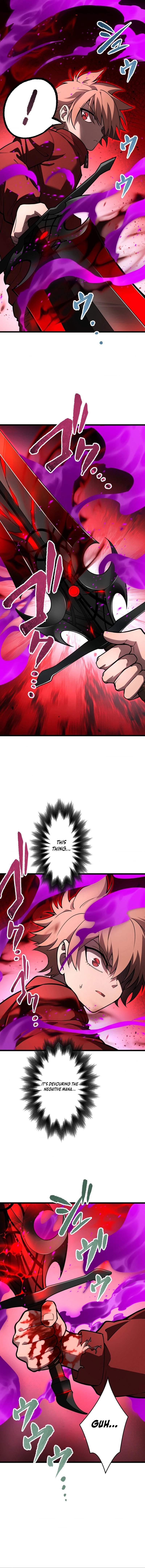 Became the Rebel of the Necromancer Family Ch.25 p3