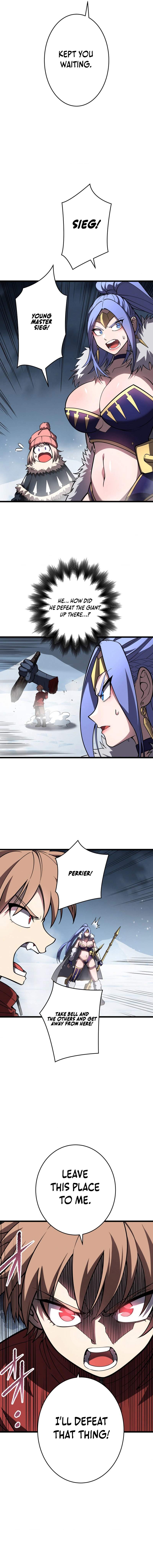 Became the Rebel of the Necromancer Family Ch.25 p7