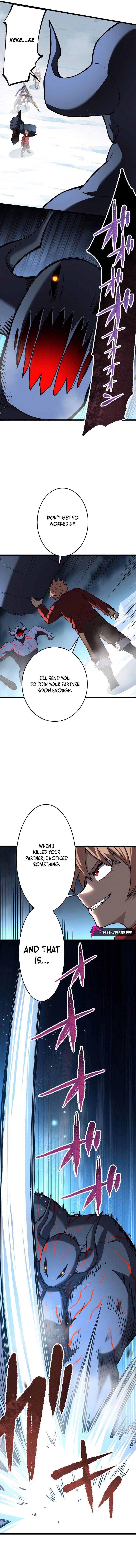 Became the Rebel of the Necromancer Family Ch.25 p8