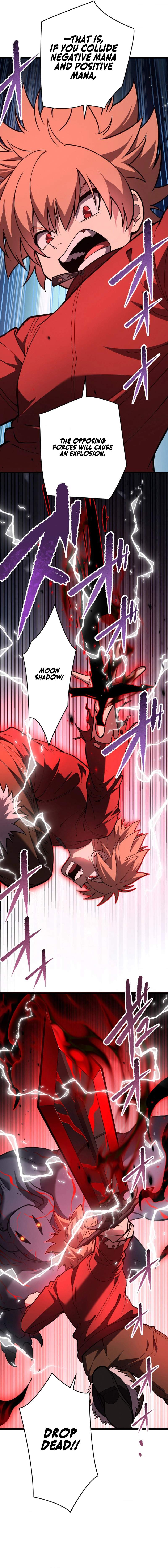 Became the Rebel of the Necromancer Family Ch.25 p10