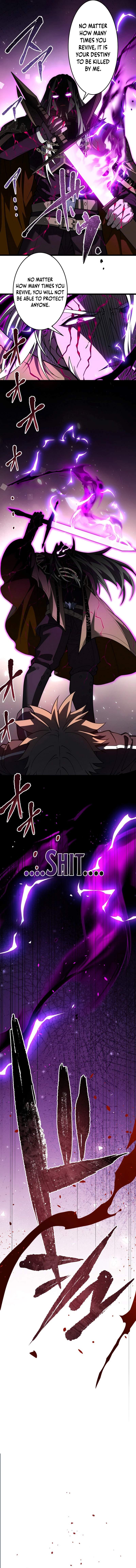Became the Rebel of the Necromancer Family Ch.33 p2