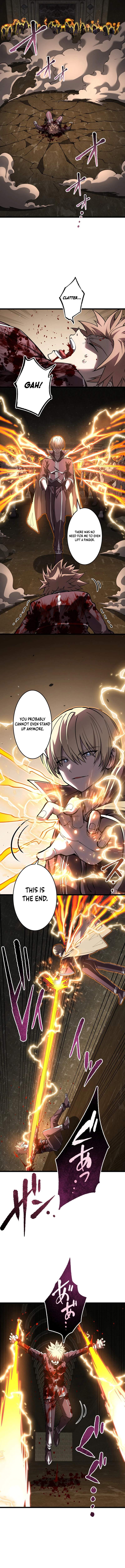 Became the Rebel of the Necromancer Family Ch.33 p11