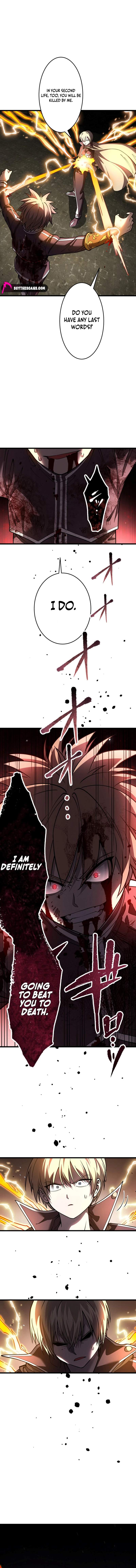 Became the Rebel of the Necromancer Family Ch.33 p12