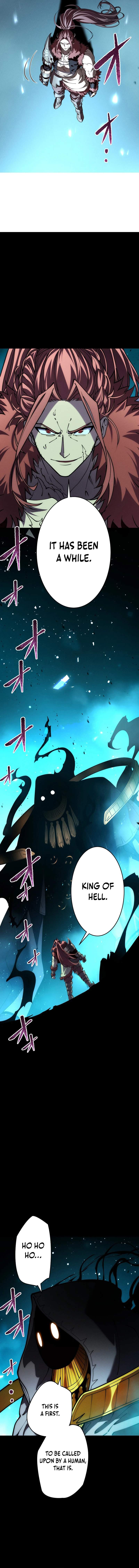 Became the Rebel of the Necromancer Family Ch.33 p15