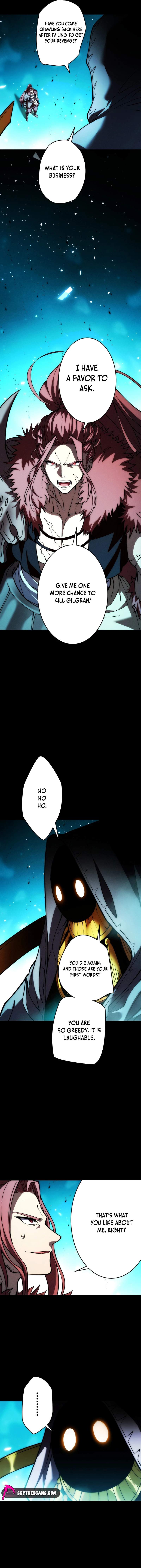 Became the Rebel of the Necromancer Family Ch.33 p16