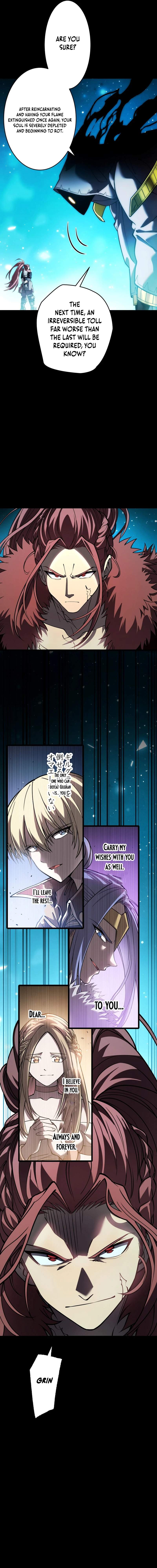 Became the Rebel of the Necromancer Family Ch.33 p17