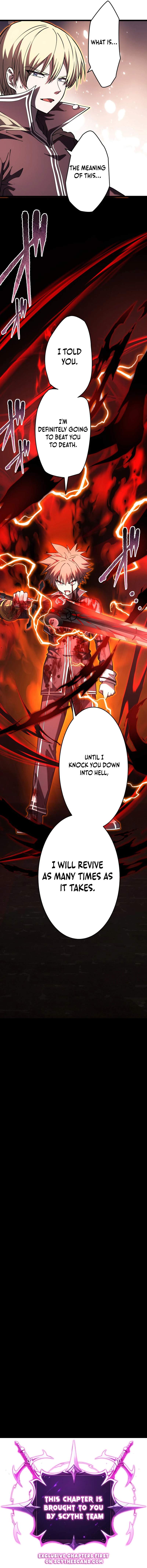 Became the Rebel of the Necromancer Family Ch.33 p19