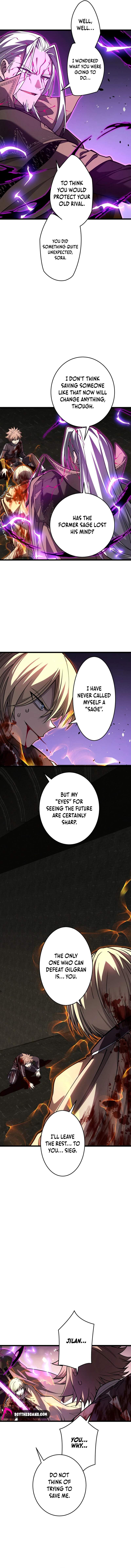 Became the Rebel of the Necromancer Family Ch.33 p4