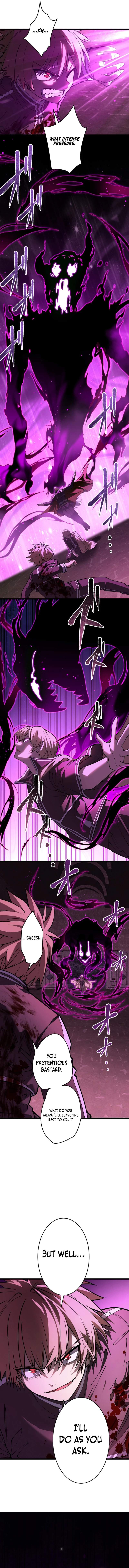Became the Rebel of the Necromancer Family Ch.33 p6