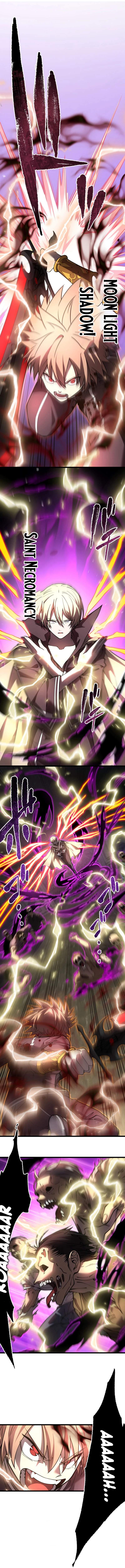 Became the Rebel of the Necromancer Family Ch.33 p8