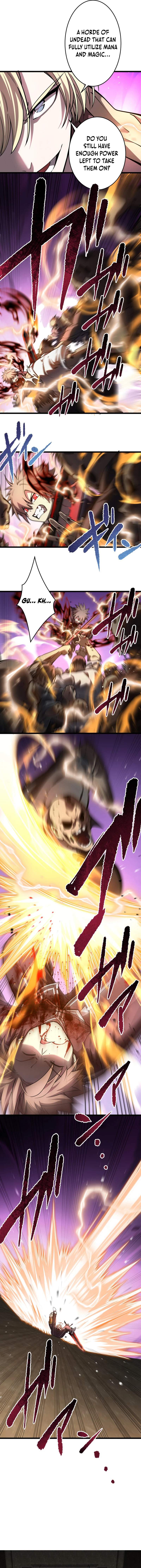 Became the Rebel of the Necromancer Family Ch.33 p10