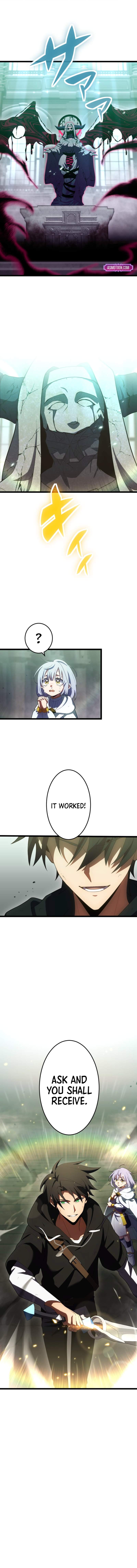 Because I'm Super Lucky, I Got a Second Chance at Life Ch.31 p12