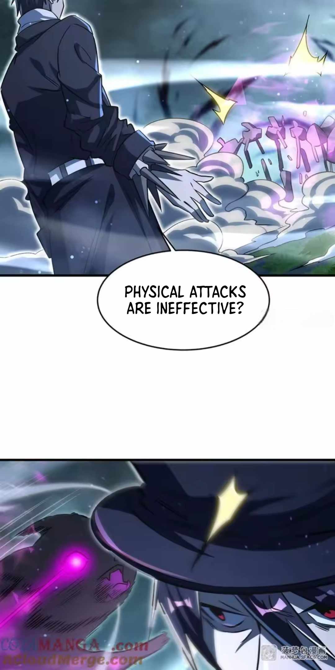 Become a Witch in a World Full of Ghost Stories Ch.83 p16