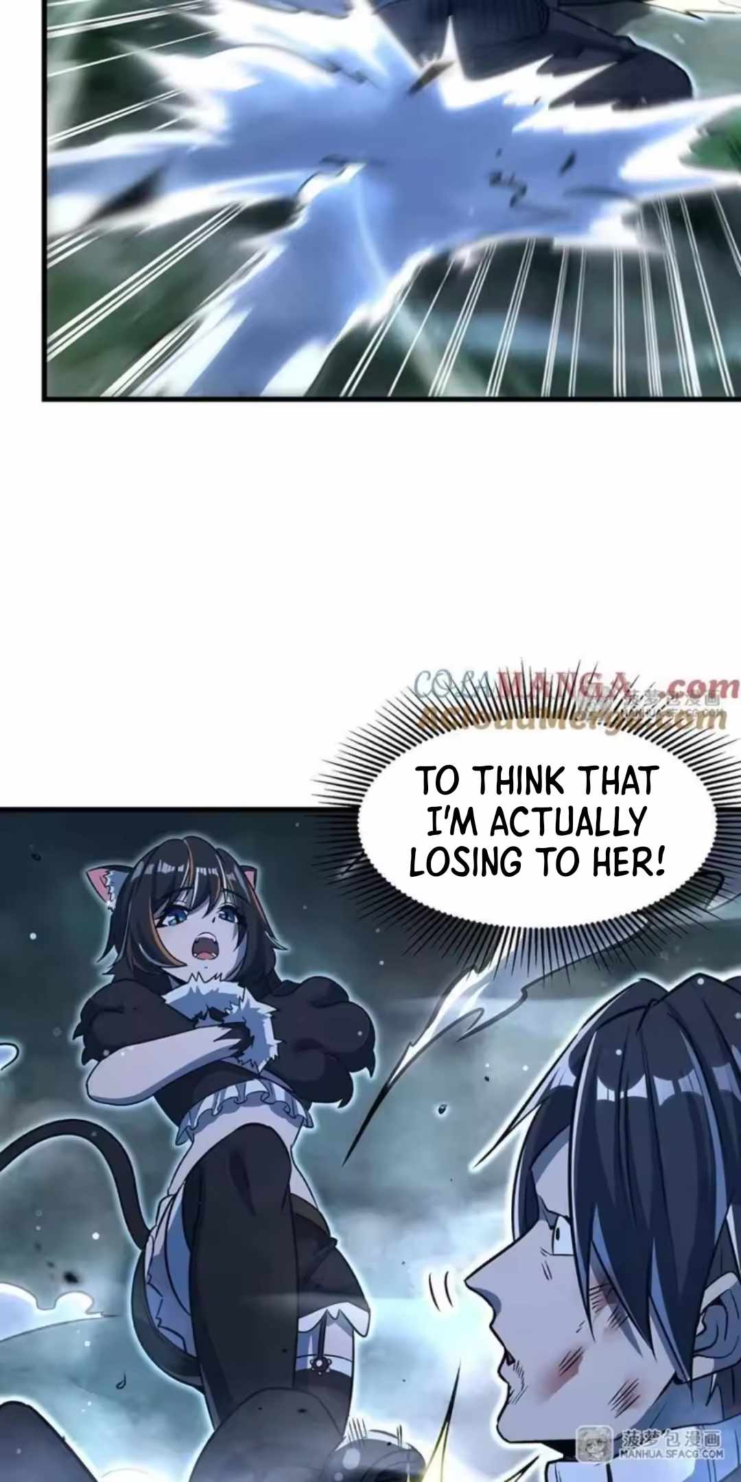 Become a Witch in a World Full of Ghost Stories Ch.83 p23