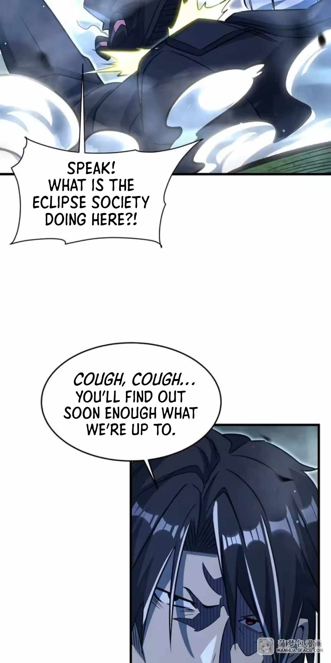Become a Witch in a World Full of Ghost Stories Ch.83 p24