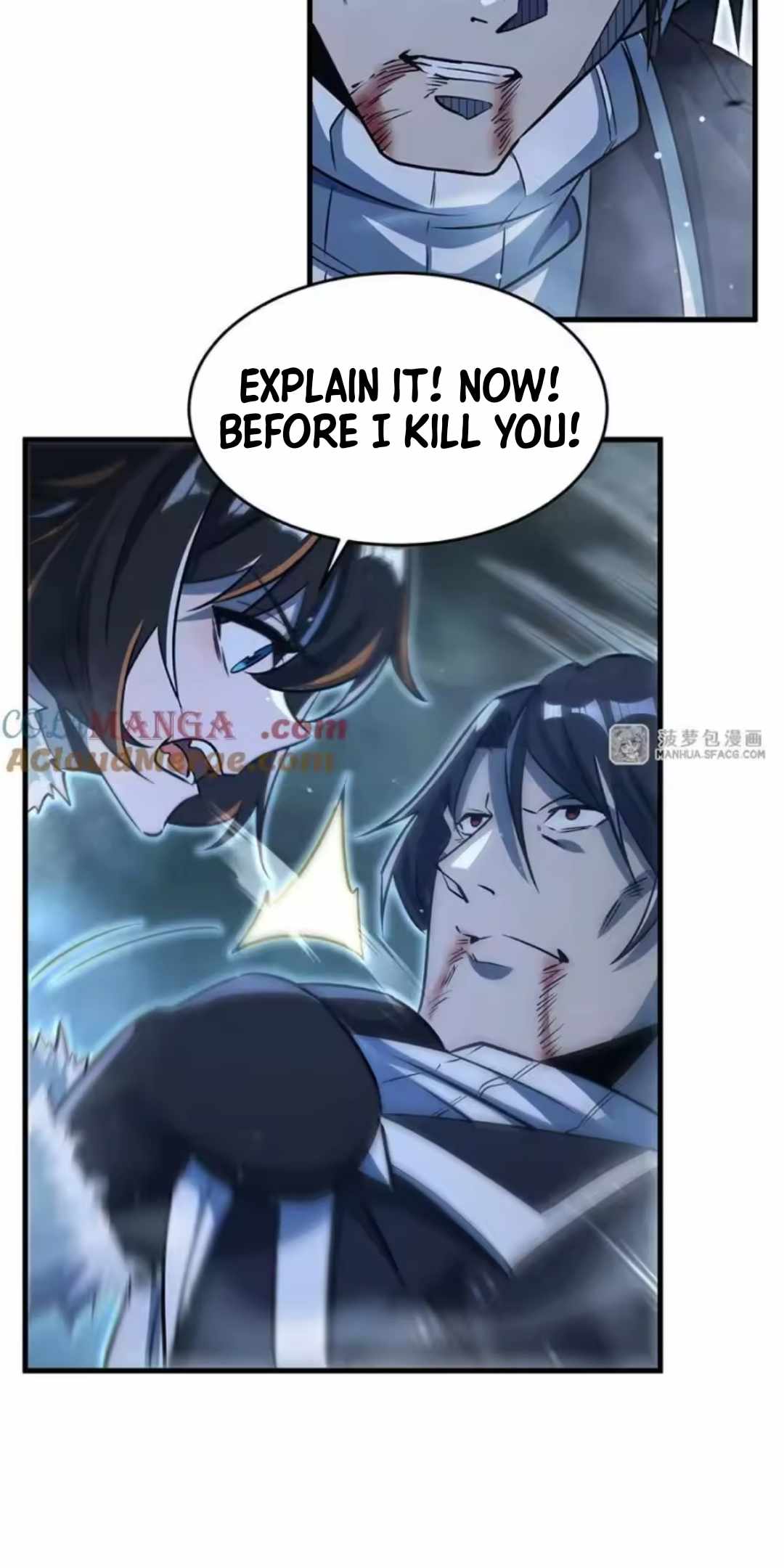 Become a Witch in a World Full of Ghost Stories Ch.83 p25