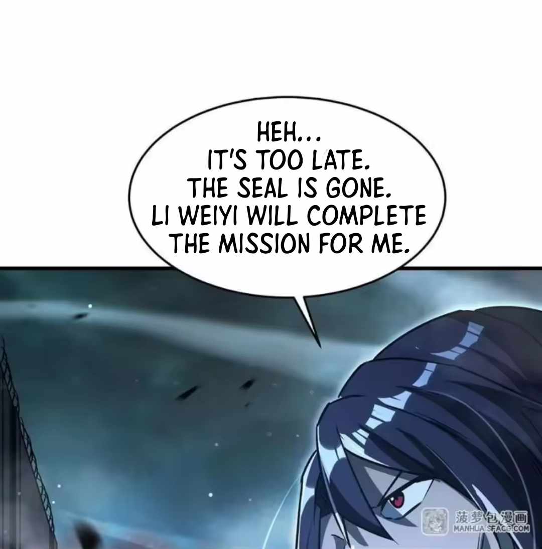 Become a Witch in a World Full of Ghost Stories Ch.83 p26