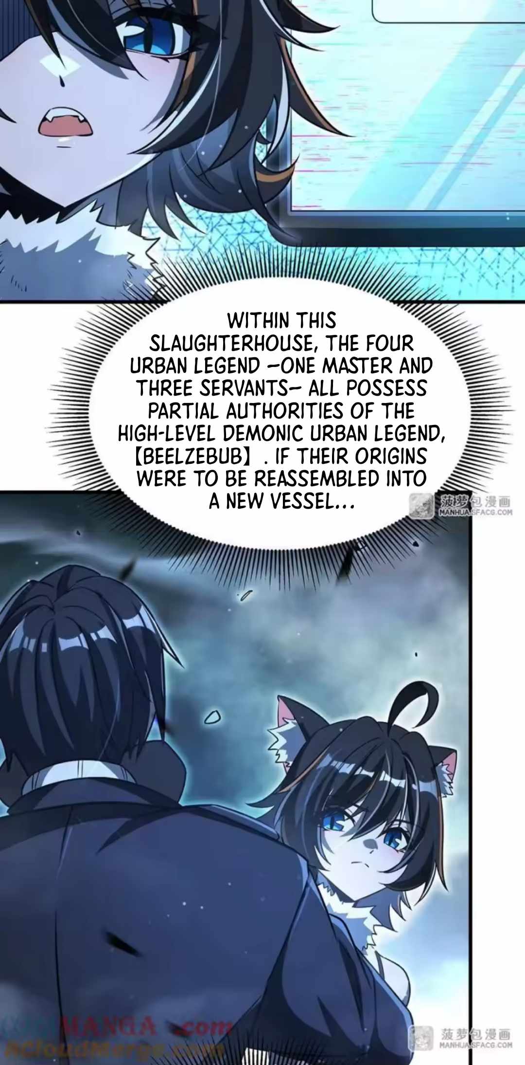 Become a Witch in a World Full of Ghost Stories Ch.83 p29