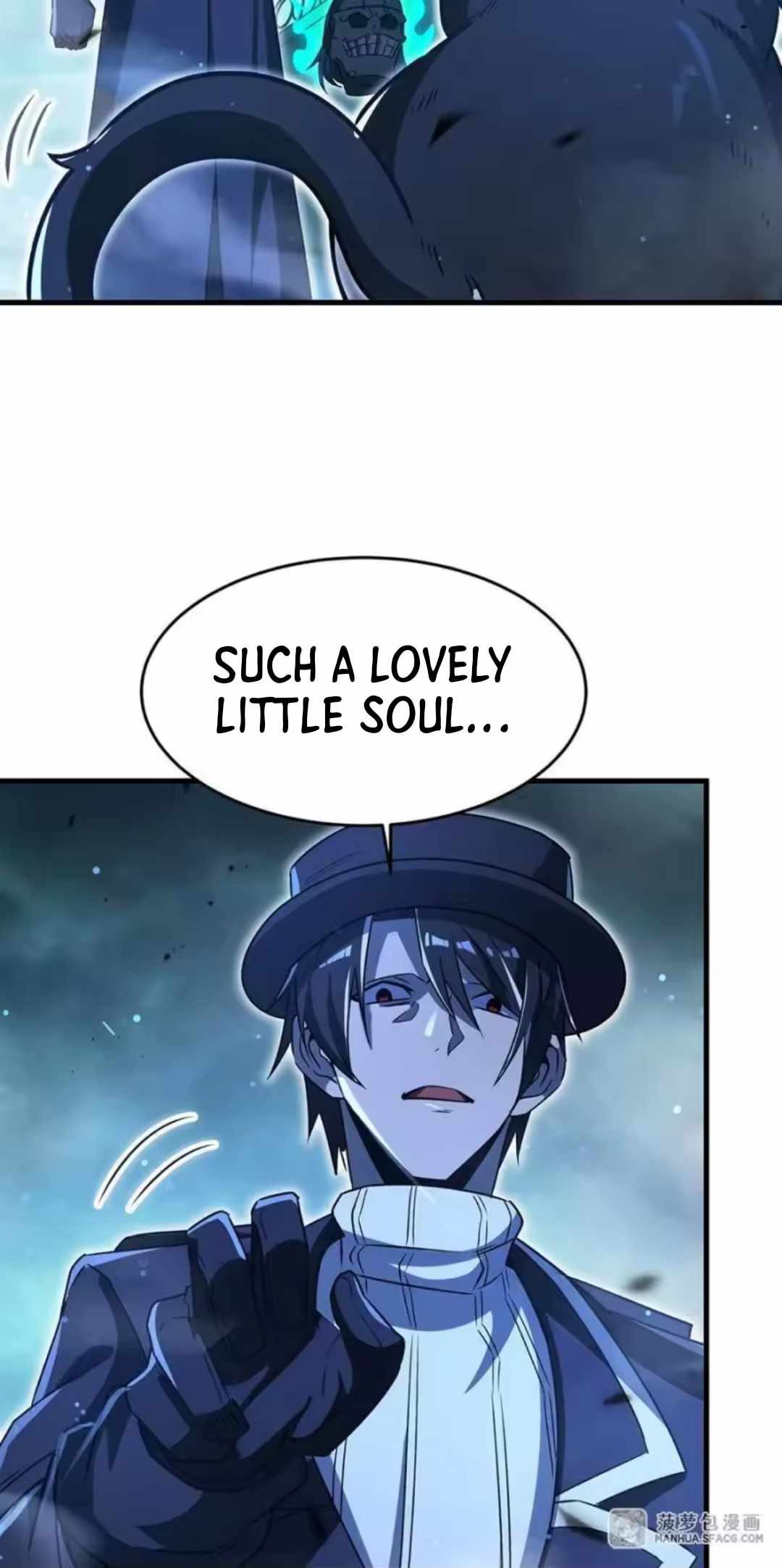 Become a Witch in a World Full of Ghost Stories Ch.83 p4