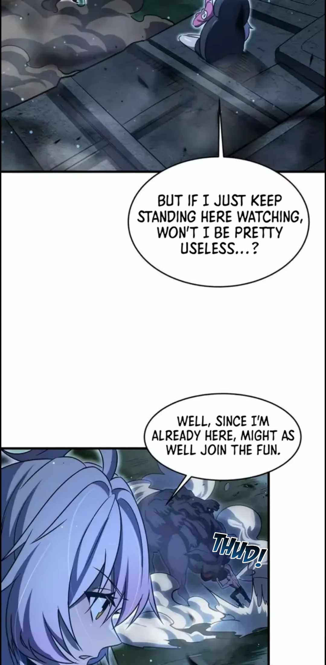 Become a Witch in a World Full of Ghost Stories Ch.83 p36