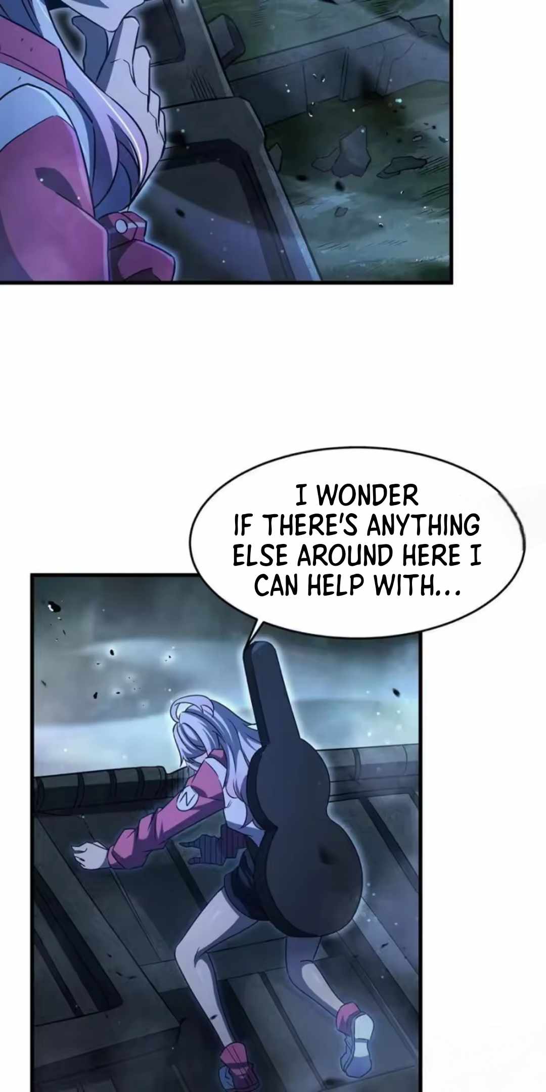 Become a Witch in a World Full of Ghost Stories Ch.83 p37