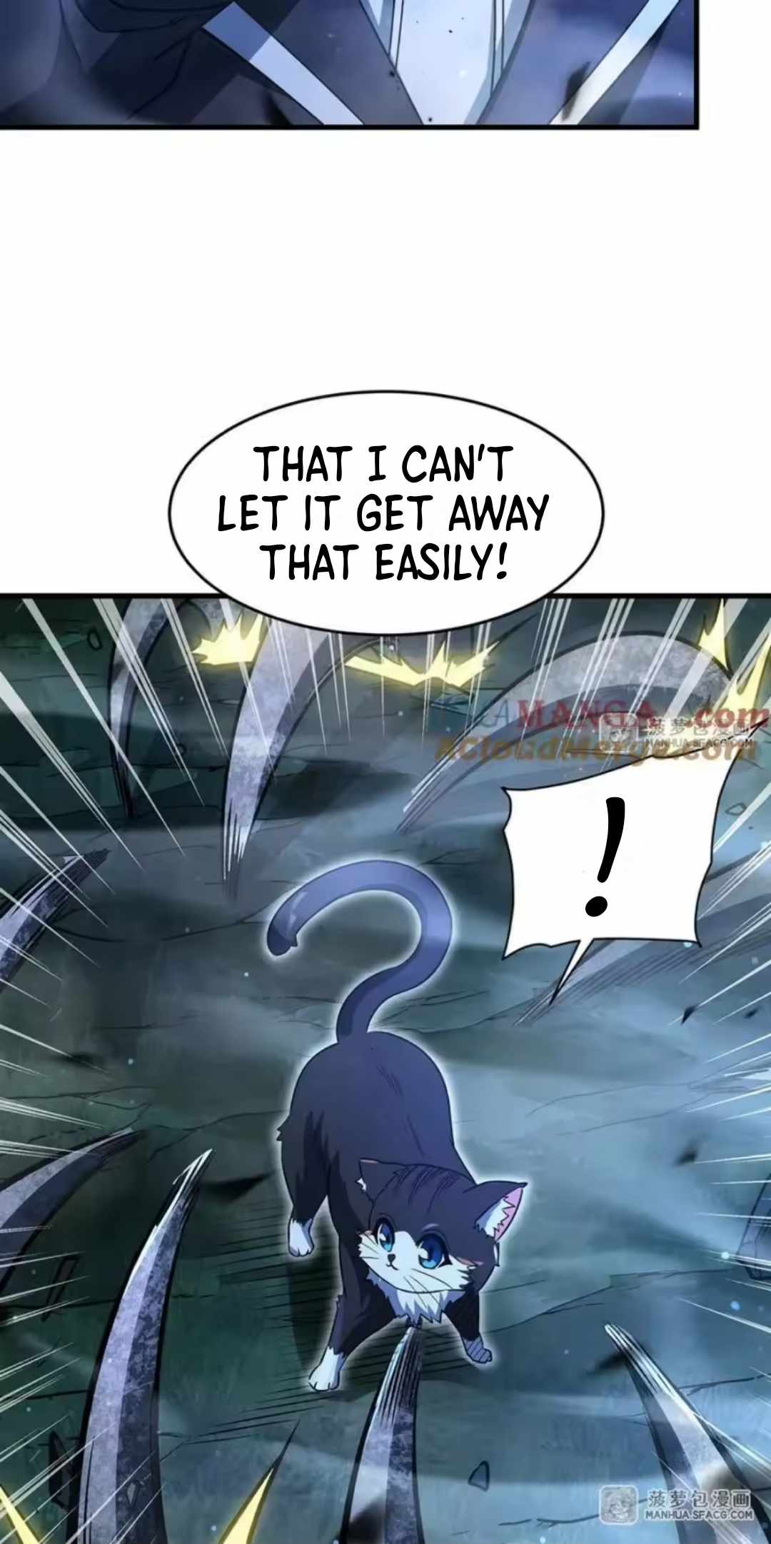 Become a Witch in a World Full of Ghost Stories Ch.83 p5
