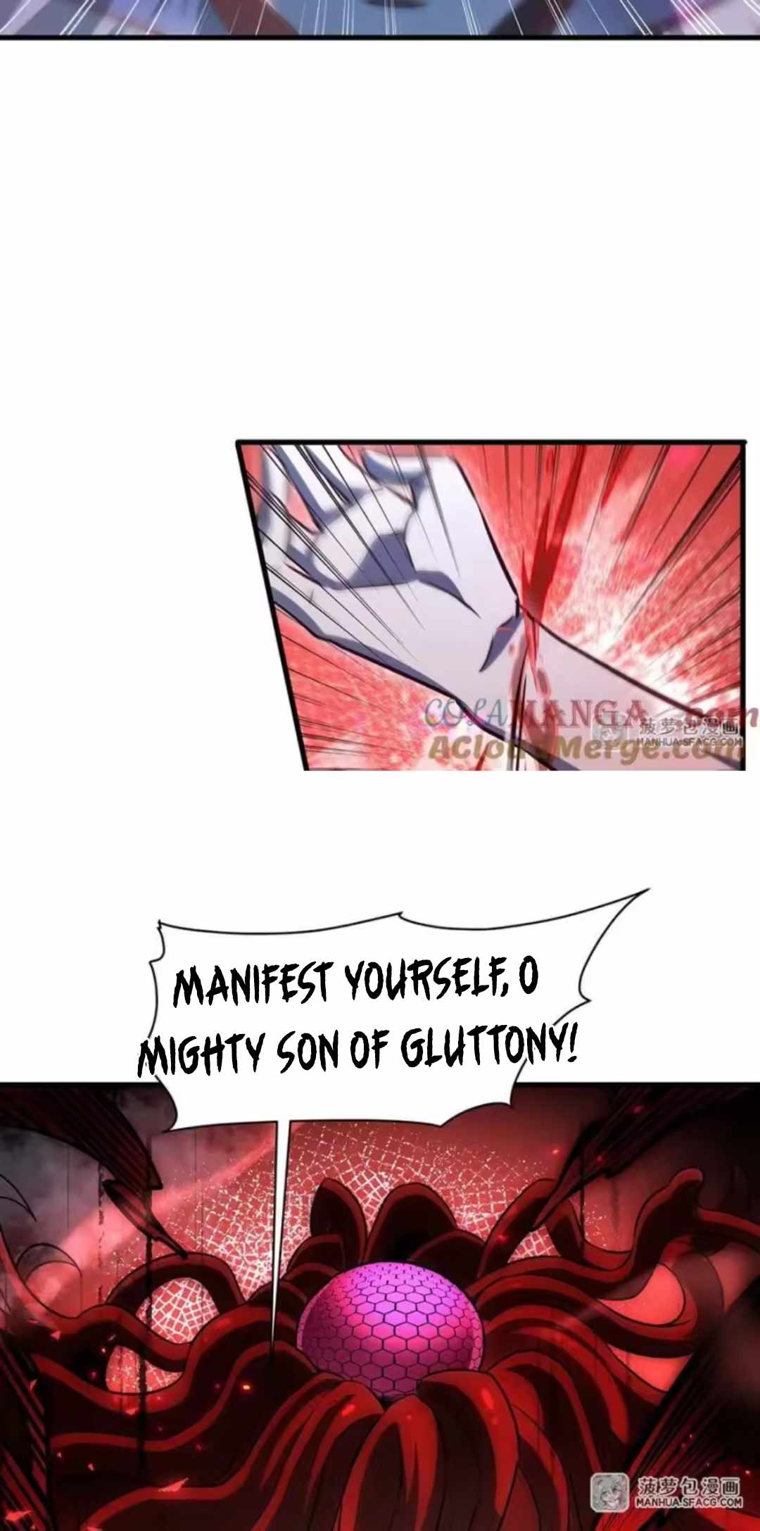 Become a Witch in a World Full of Ghost Stories Ch.83 p51