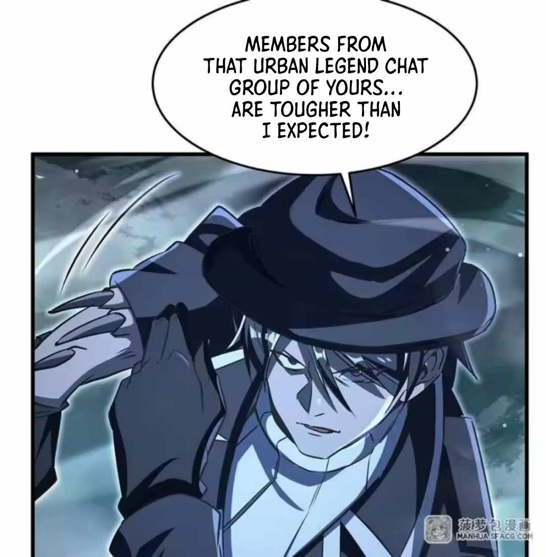 Become a Witch in a World Full of Ghost Stories Ch.83 p10