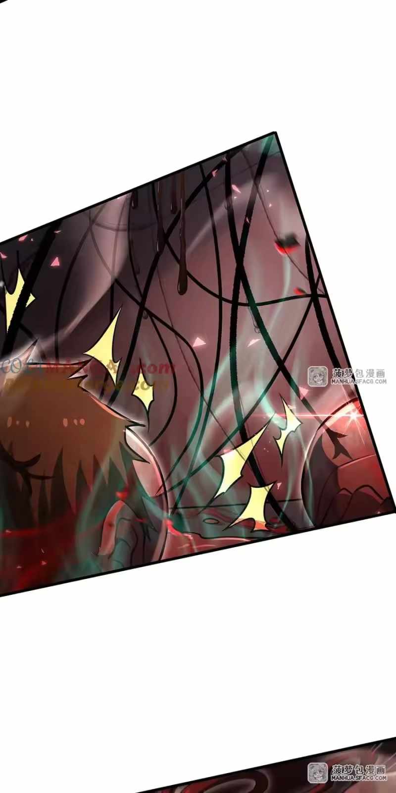 Become a Witch in a World Full of Ghost Stories Ch.84 p16