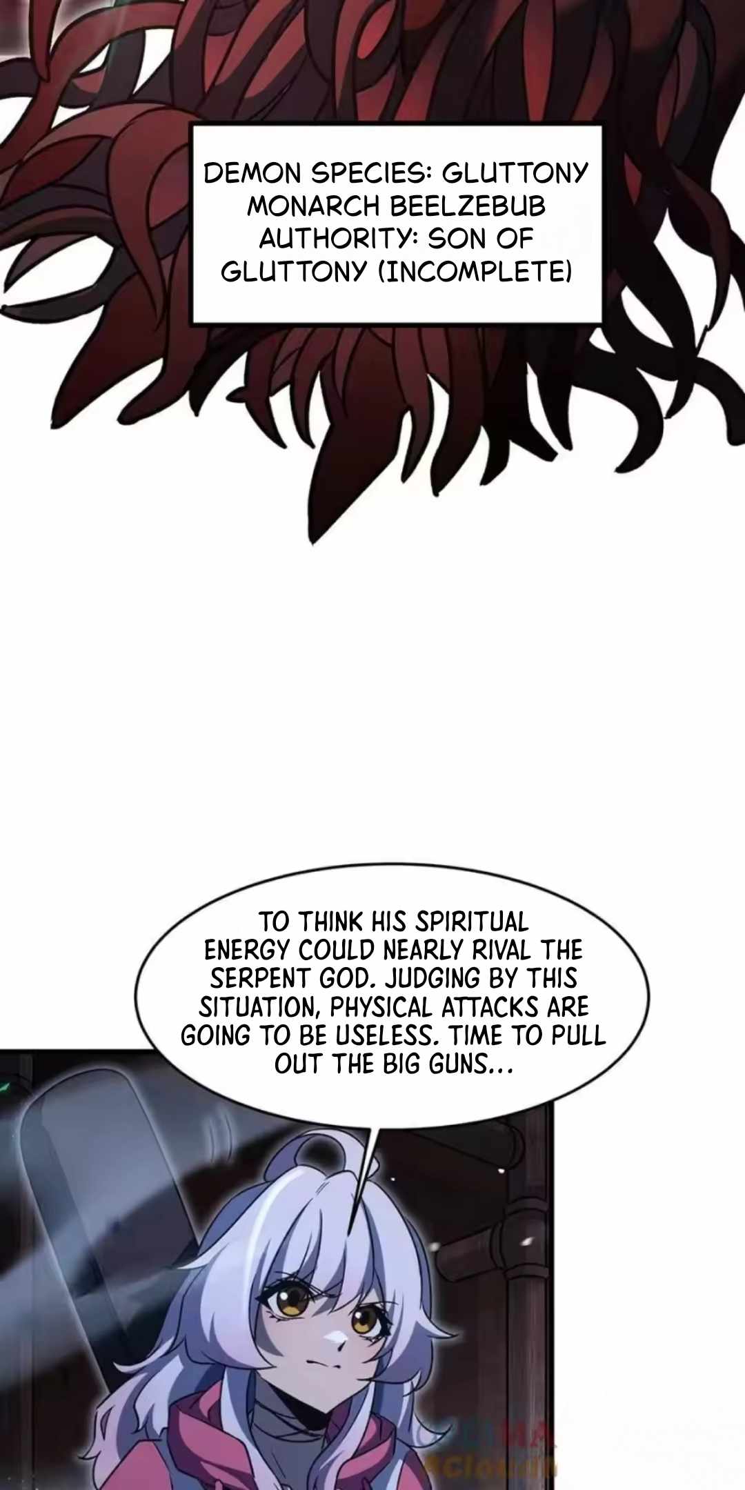 Become a Witch in a World Full of Ghost Stories Ch.84 p20