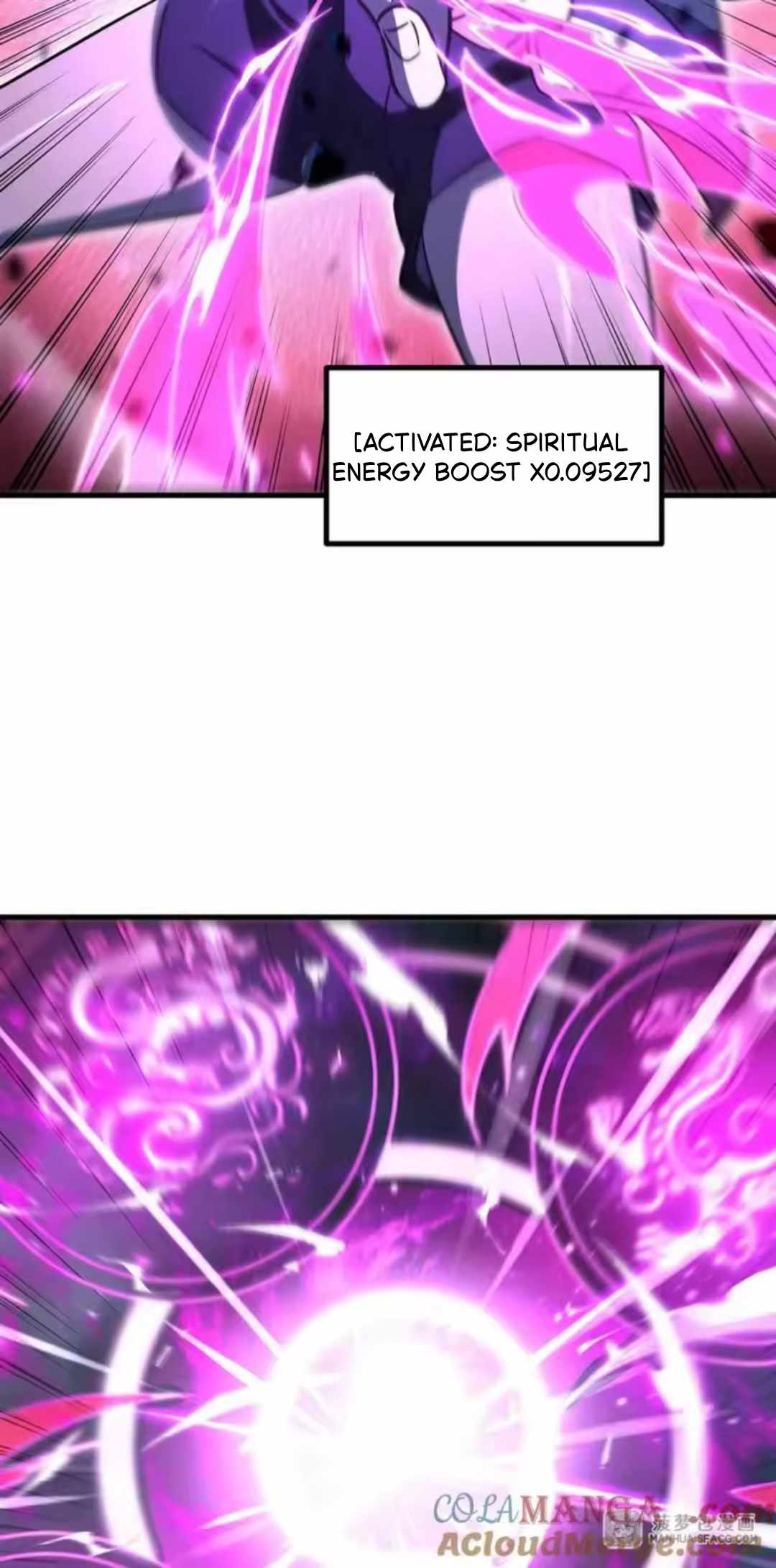 Become a Witch in a World Full of Ghost Stories Ch.84 p33