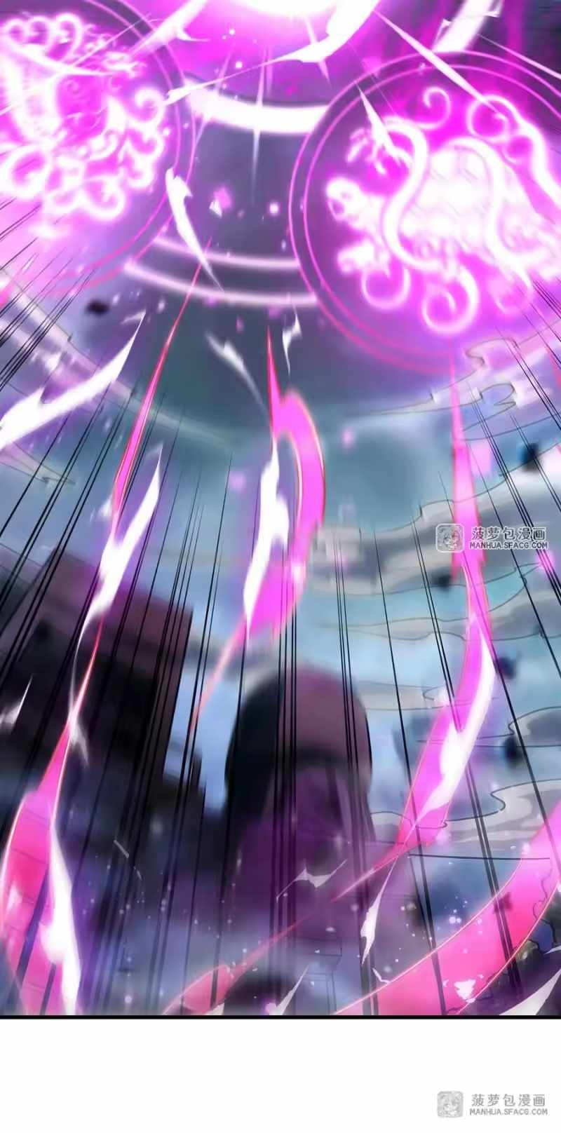 Become a Witch in a World Full of Ghost Stories Ch.84 p34