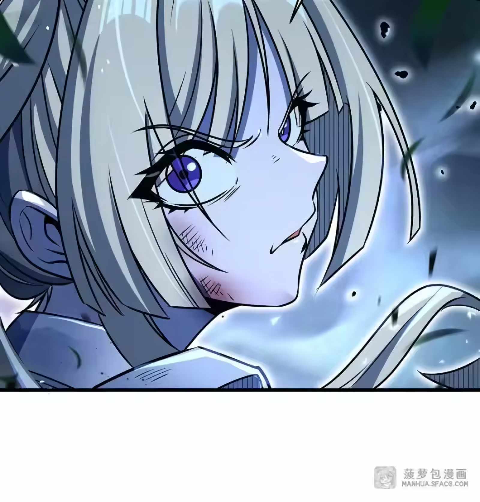 Become a Witch in a World Full of Ghost Stories Ch.84 p45