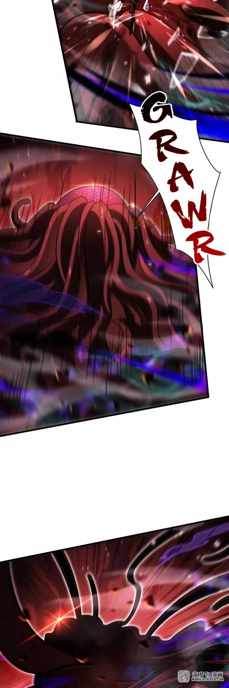 Become a Witch in a World Full of Ghost Stories Ch.84 p6