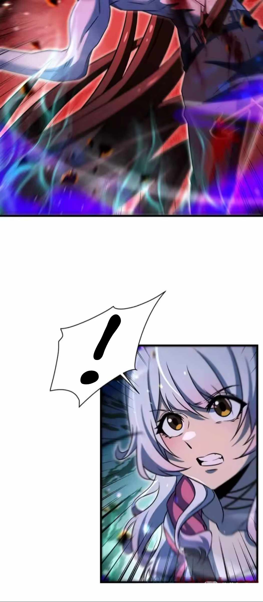 Become a Witch in a World Full of Ghost Stories Ch.84 p8