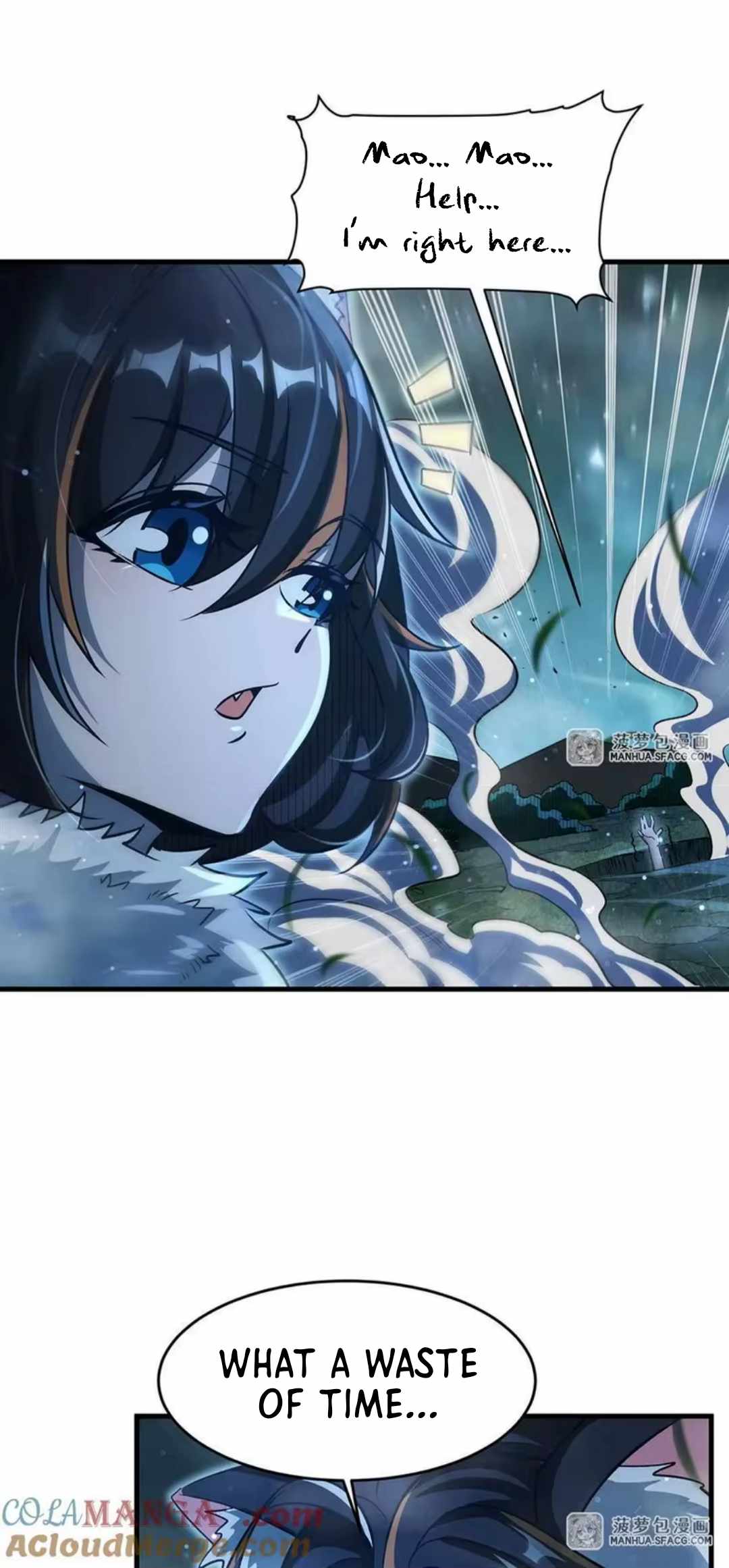 Become a Witch in a World Full of Ghost Stories Ch.85 p13