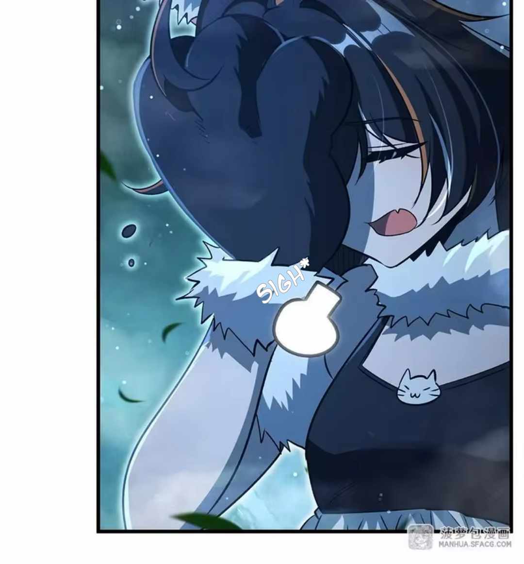 Become a Witch in a World Full of Ghost Stories Ch.85 p14