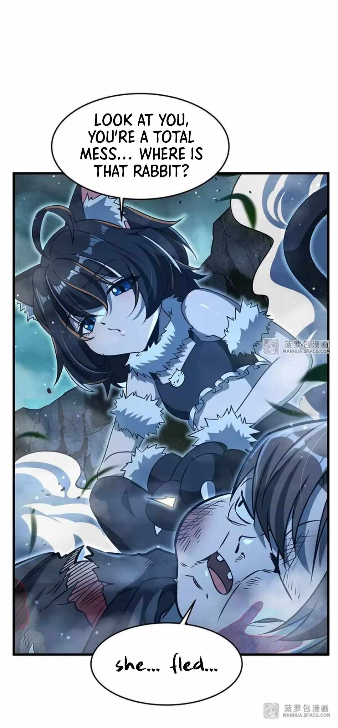 Become a Witch in a World Full of Ghost Stories Ch.85 p16