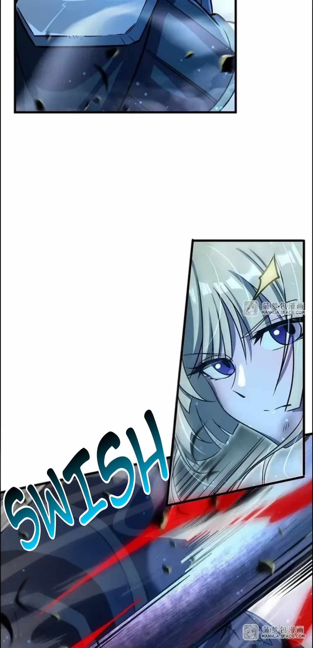 Become a Witch in a World Full of Ghost Stories Ch.85 p21