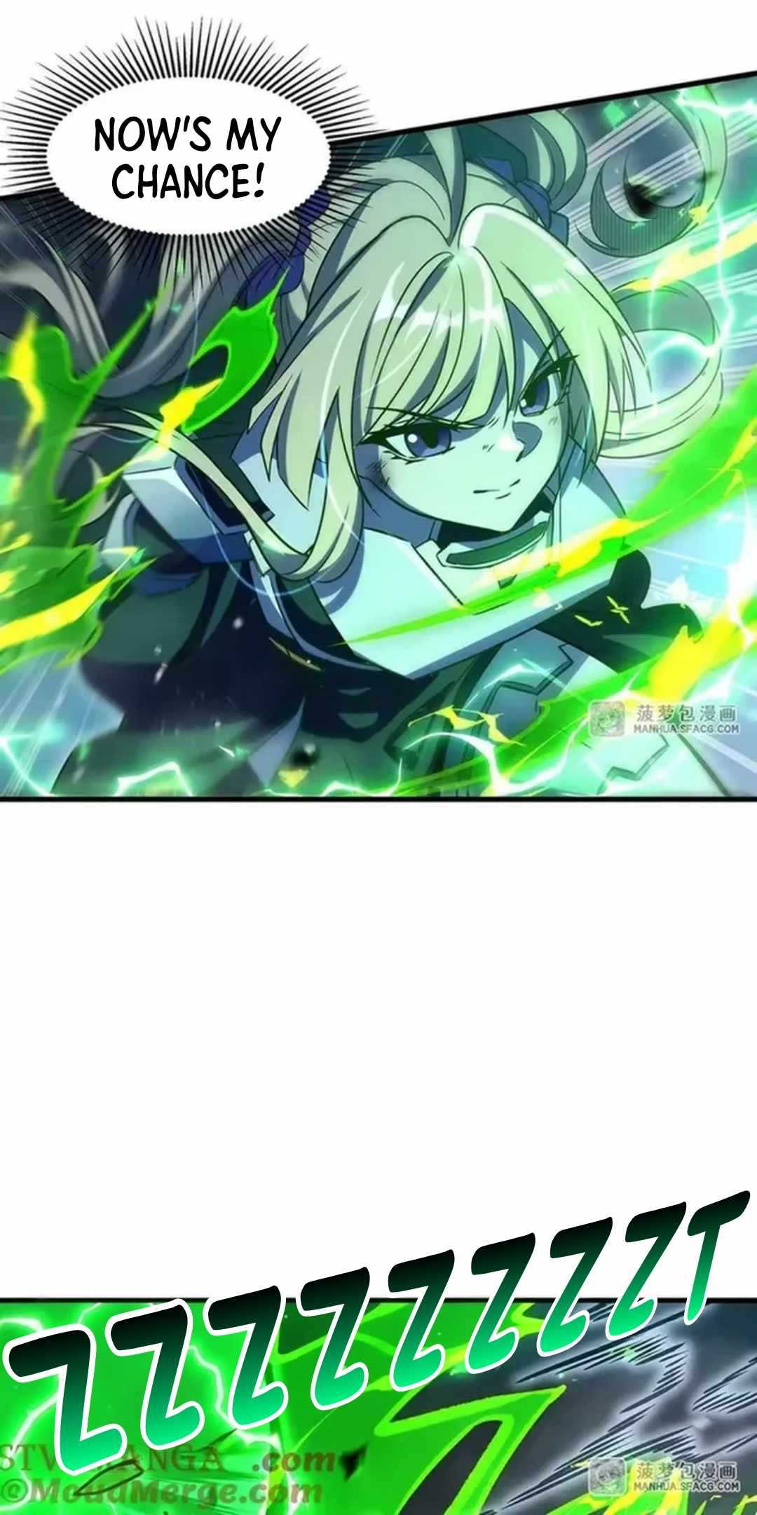 Become a Witch in a World Full of Ghost Stories Ch.85 p26