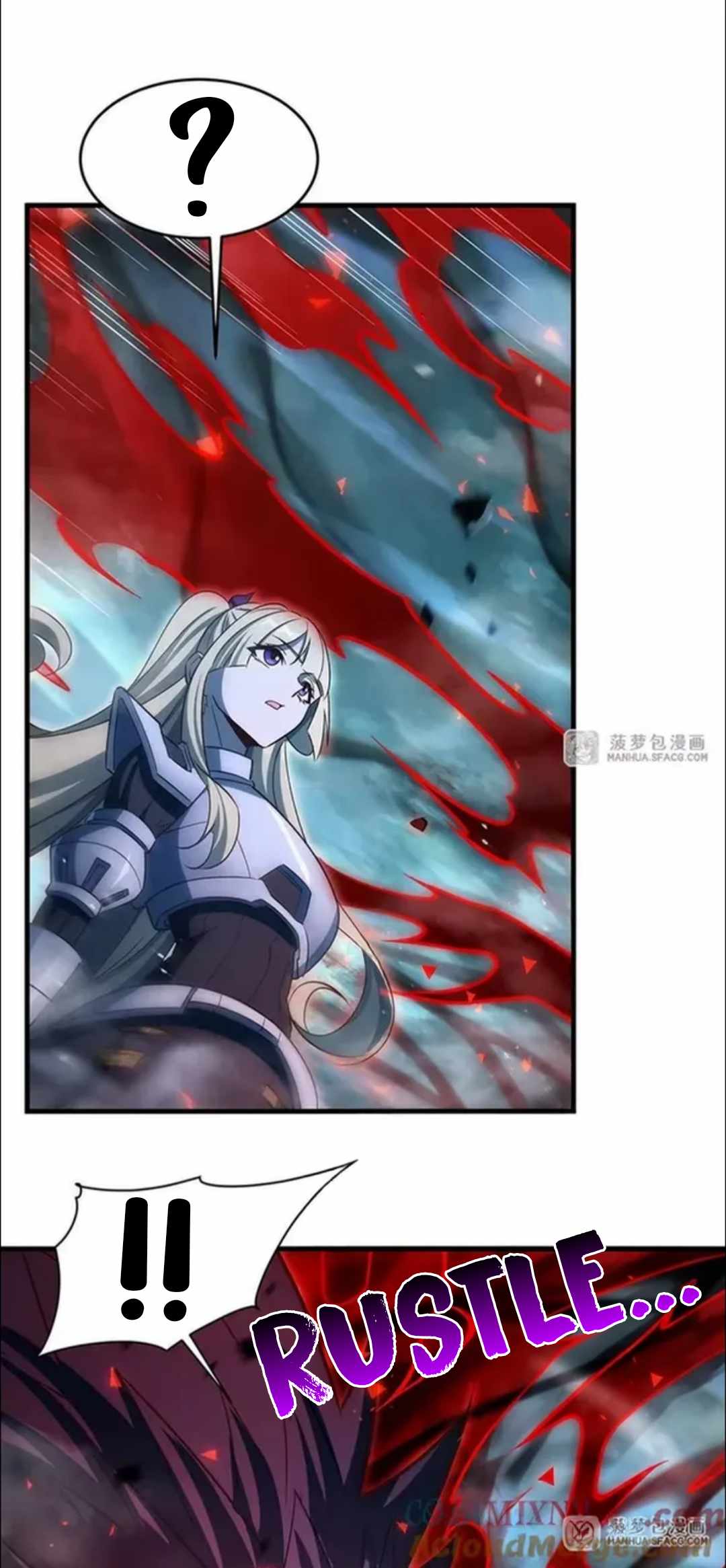 Become a Witch in a World Full of Ghost Stories Ch.85 p29