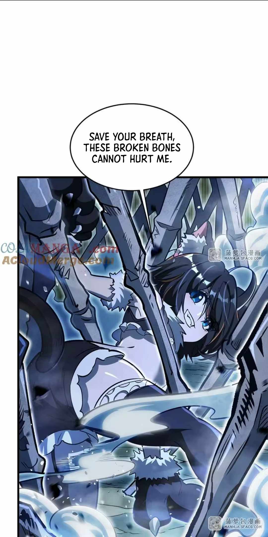 Become a Witch in a World Full of Ghost Stories Ch.85 p4