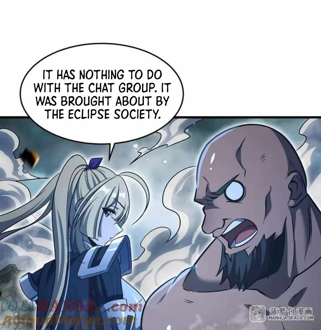 Become a Witch in a World Full of Ghost Stories Ch.85 p34