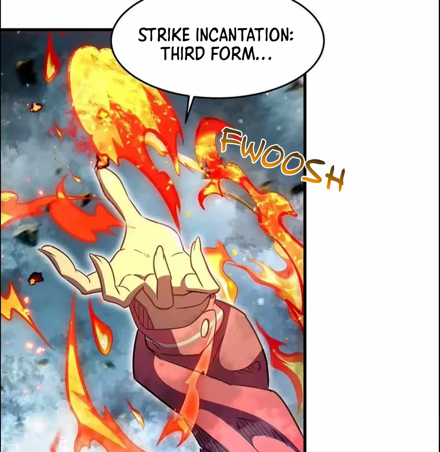 Become a Witch in a World Full of Ghost Stories Ch.85 p37