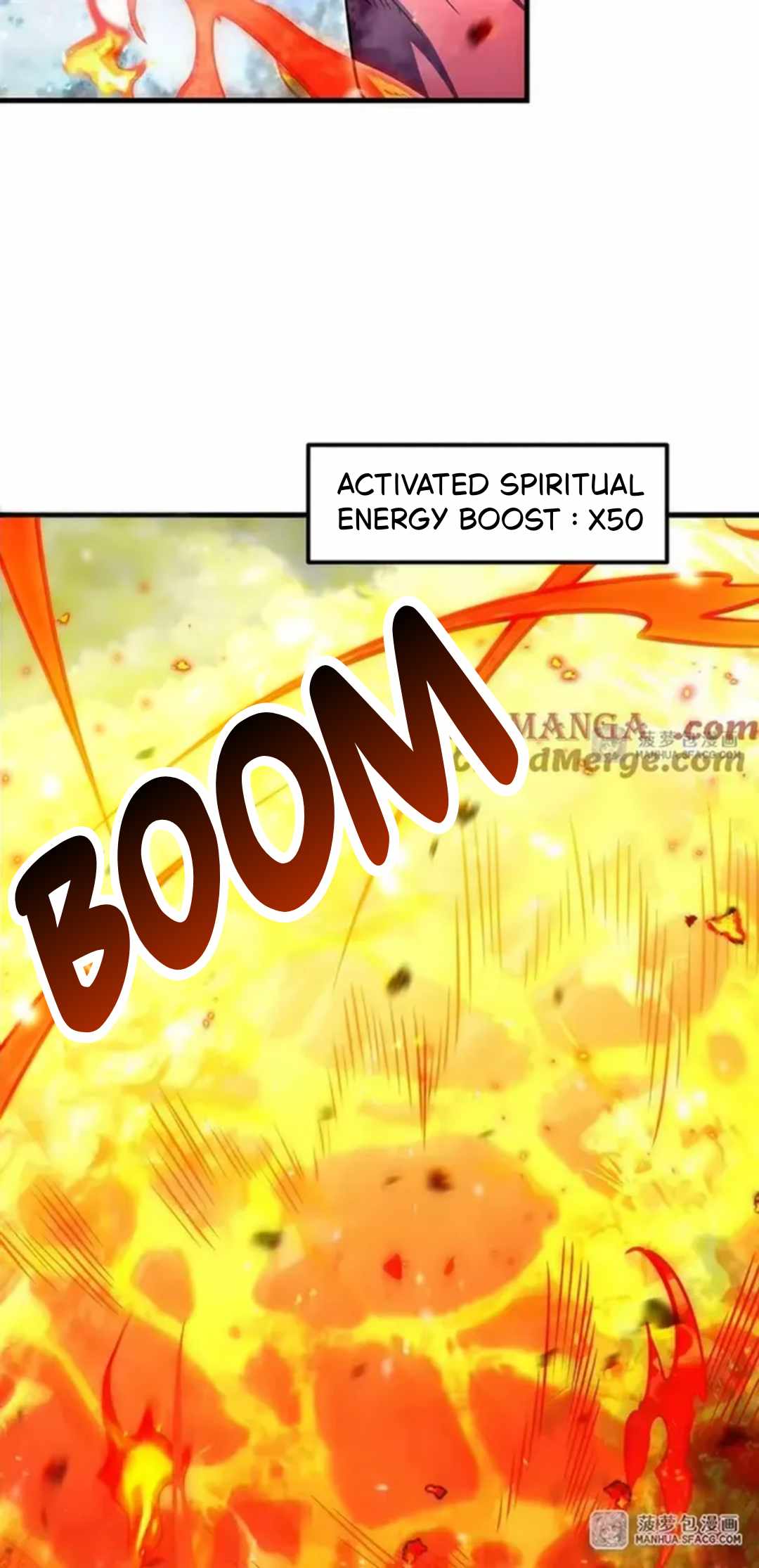 Become a Witch in a World Full of Ghost Stories Ch.85 p38