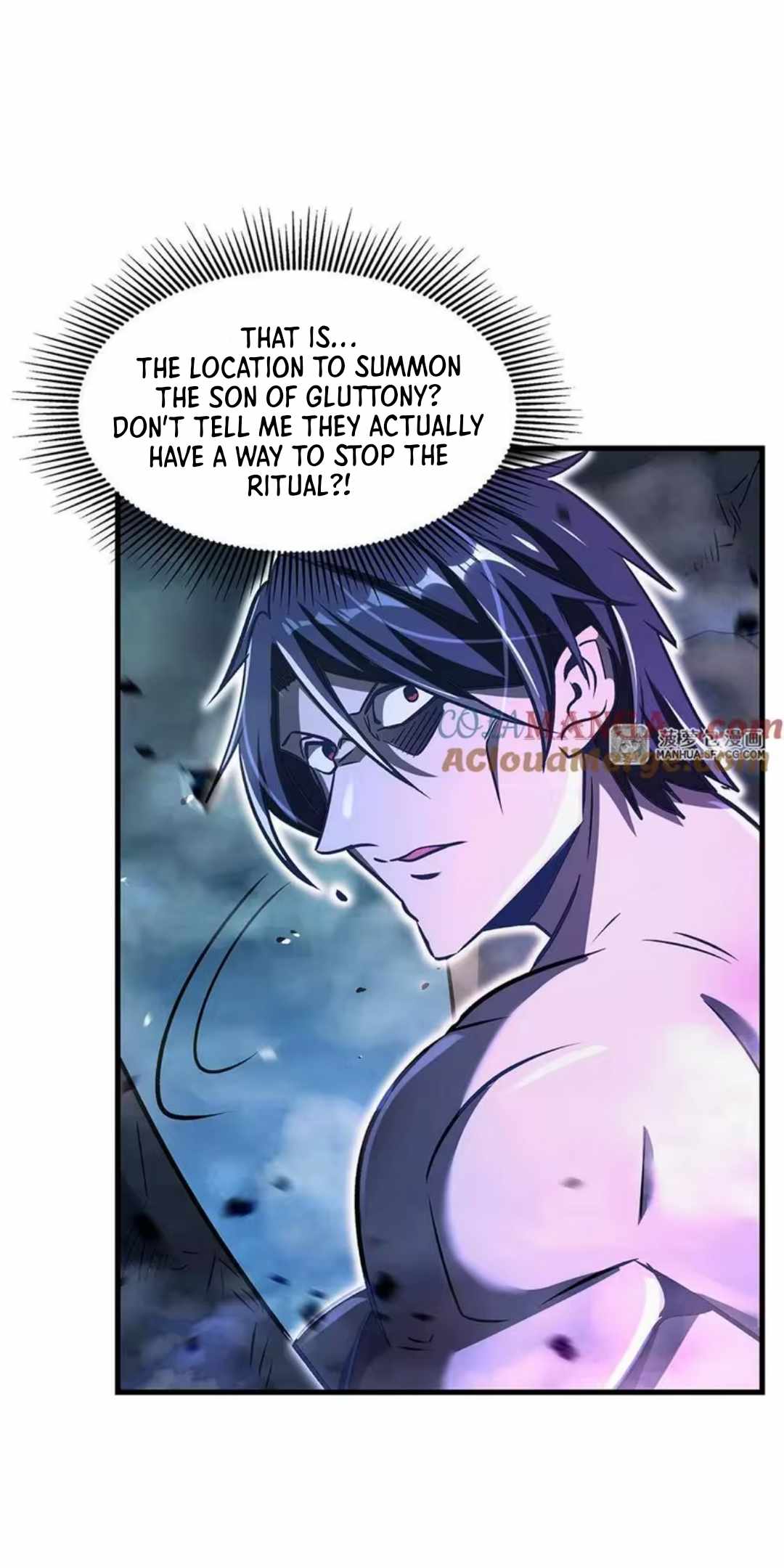 Become a Witch in a World Full of Ghost Stories Ch.85 p7