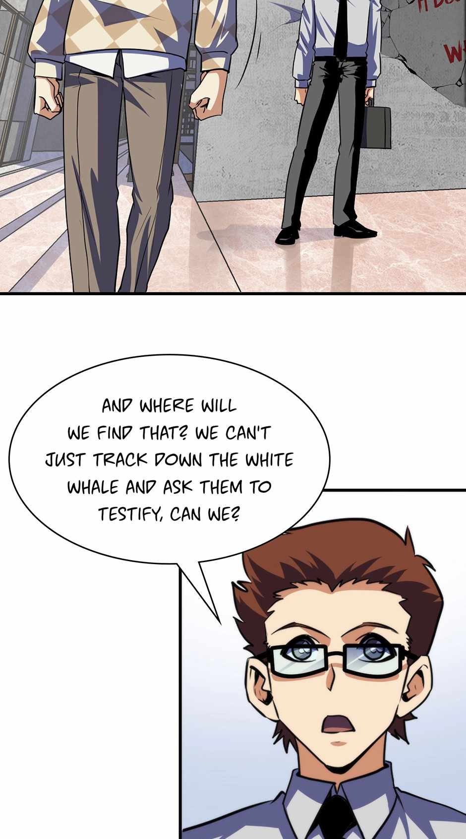 Become the Lord of Cthulhu Ch.182 p11
